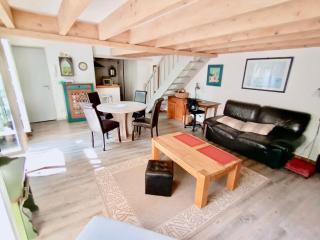 Grand studio avec mezzanine, quartier Avaricum - 8