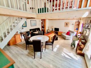 Grand studio avec mezzanine, quartier Avaricum - 4