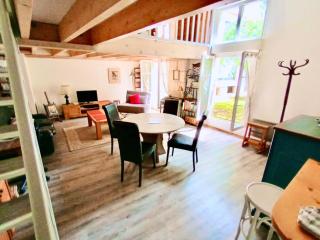 Grand studio avec mezzanine, quartier Avaricum - 3