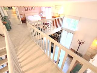 Grand studio avec mezzanine, quartier Avaricum - 2