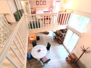 Grand studio avec mezzanine, quartier Avaricum - 5