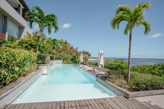 Beachfront apartment with exceptional lagoon view - 6