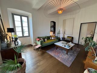 Appartement au charme de l'ancien - 0