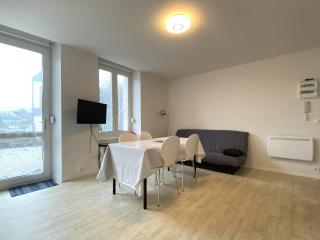Appartement 2* avec WIFI, terrasse, proche plage de Trestraou - Perros-Guirec - FR-1-368-320 - 6
