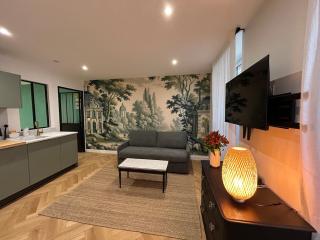 Le Saint Louis, 5 minutes walking from castle - 0