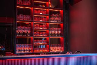 Jacuzzi apartamentai RED Penthouse - 8