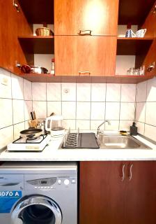 Antalya kaleiçi studio uygun fiyat mutfaklı DAİRE - 5