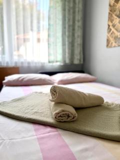 Antalya kaleiçi studio uygun fiyat mutfaklı DAİRE - 4