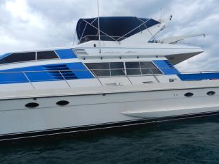 Yacht Charter Pattaya Ocean Marina Resort - 3