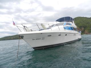 Yacht Charter Pattaya Ocean Marina Resort - 2