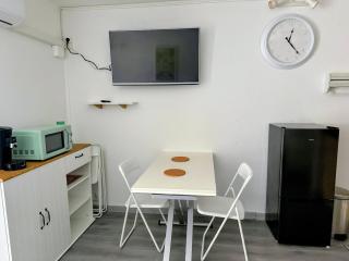 Studio cv 4p, parking privée cosy design - 2