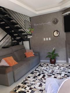 Sobrado Cinza Três dormitórios - 6