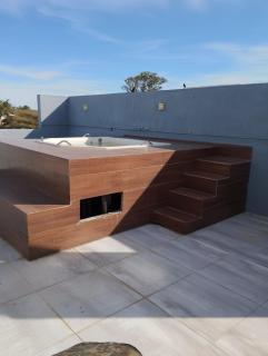 Sobrado Cinza Três dormitórios - 4