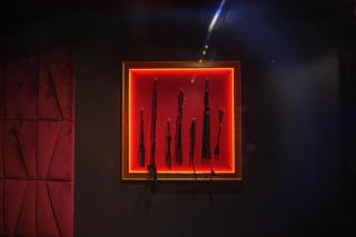 Jacuzzi apartamentai RED Penthouse - 3