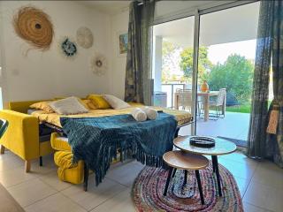 La Ciccia - appartement cosy de plain-pied, avec jardin, terrasse et garage privé - By AURAconcergerie - 3