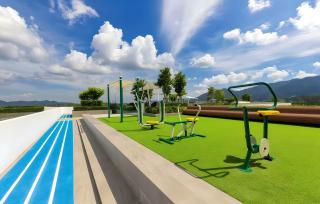 Bangtao Rooftop Seaview Laguna Skypark Condominium - 1