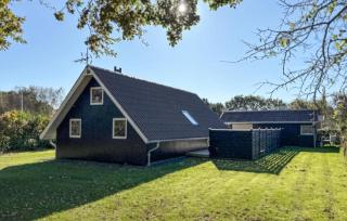 Cozy Home In Hemmet With Wifi - 1