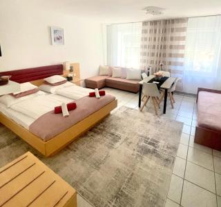 Alpesi Apartman Downtown - Sopron - 7