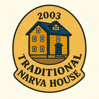 Traditional Narva House - 0