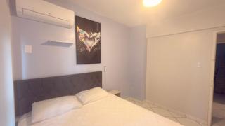 Apartamento perto de tudo, vista mar, AC quente, Wifi 300mb - 8