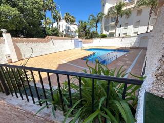 Acogedor estudio en la Carihuela - 0