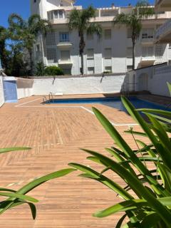 Acogedor estudio en la Carihuela - 8