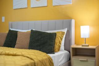 Red Jordan Boho Style Vacation Home - 5