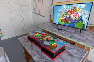 Red Jordan Boho Style Vacation Home - 3