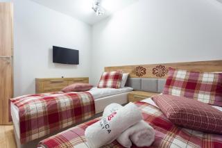 Parzenica B&B - Wyjątkowa i Jedyna!!! Sprawdź nas a nie pożałujesz! - Białka Tatrzańska - 3
