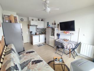 Appartement 4 personnes port Leucate - 9