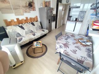 Appartement 4 personnes port Leucate - 7