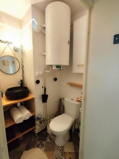 Appartement 4 personnes port Leucate - 2