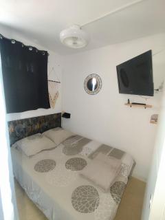 Appartement 4 personnes port Leucate - 4