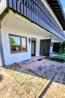 Apartment mit Vorgarten - 9