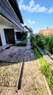 Apartment mit Vorgarten - 6