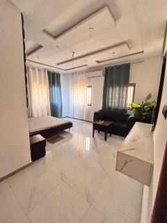 Two bedroom apartment, living room available - 4