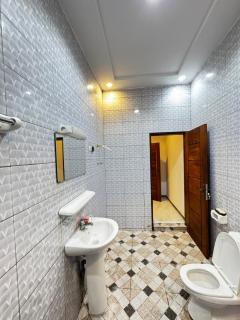 Two bedroom apartment, living room available - 2