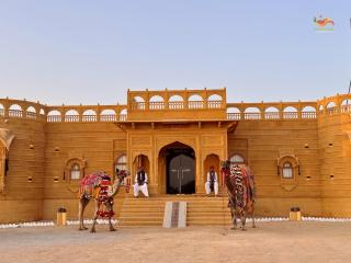 Desert Heer Resort - 0