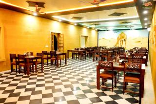 Desert Heer Resort - 8