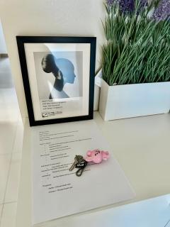 Modern Manila bay Seaveiw 3 BR Spacious Beside Okada Manila Airport - 9