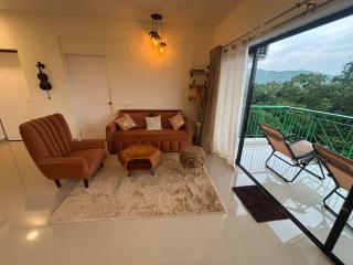 Sukoon - Kudrat's Nilaya 1BHK w pool - 3