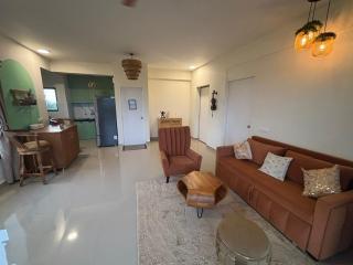 Sukoon - Kudrat's Nilaya 1BHK w pool - 2