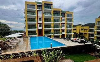 Sukoon - Kudrat's Nilaya 1BHK w pool - 1