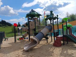 Motylowe Wzgórze Zawóz Bieszczady - 6