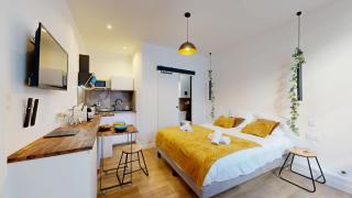 expat renting - Le Cyrano - Hyper centre - Wifi - 8