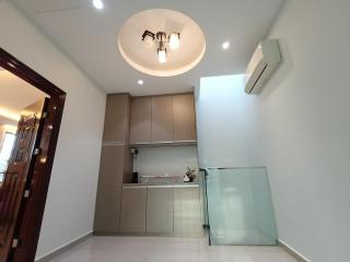 01 Bercham Double-Storey with Workspace Homestay - 8