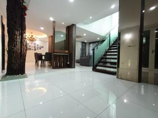 01 Bercham Double-Storey with Workspace Homestay - 3