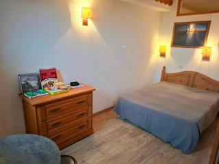 Appart 6 pers à 1800m, vue superbe, ski aux pieds - 7