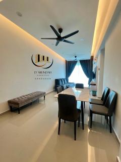 D Sri Indah Homestay Sandakan Pool View - 1