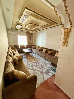 Appartement 2 chamber à Cente ville gueliz Residence piscine - 3